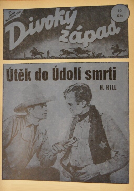 Útěk do Údolí smrti