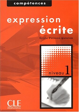 EXPRESSION ECRITE 1 - Sylvie Poisson-Quinton 