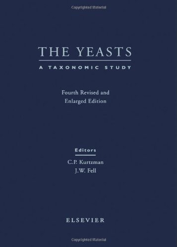 Yeasts :a taxonomic study