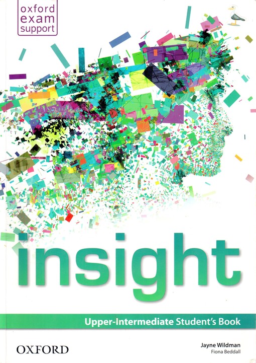 Insight Upper-Intermediate Student´s Book - J. Wildman, F. Beddall, C. Thacker a C. Myers