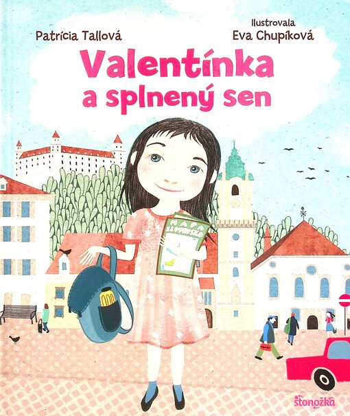 Valentínka a splnený sen