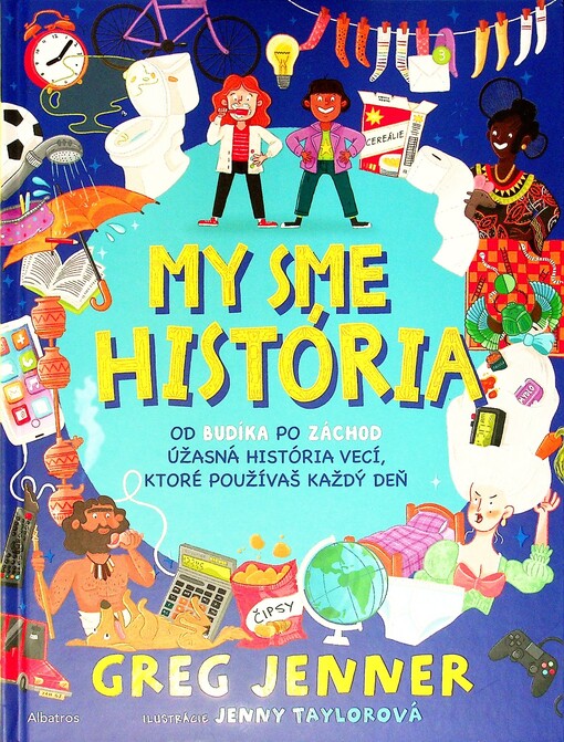 My sme história