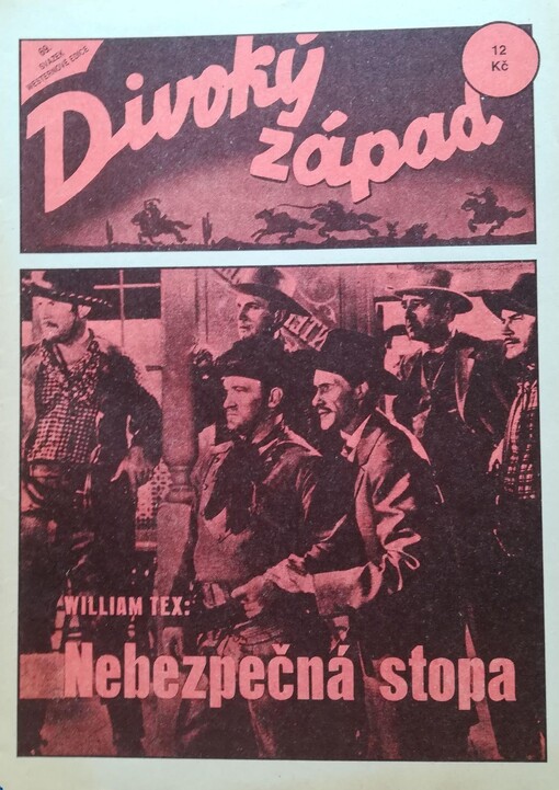 Nebezpečná stopa