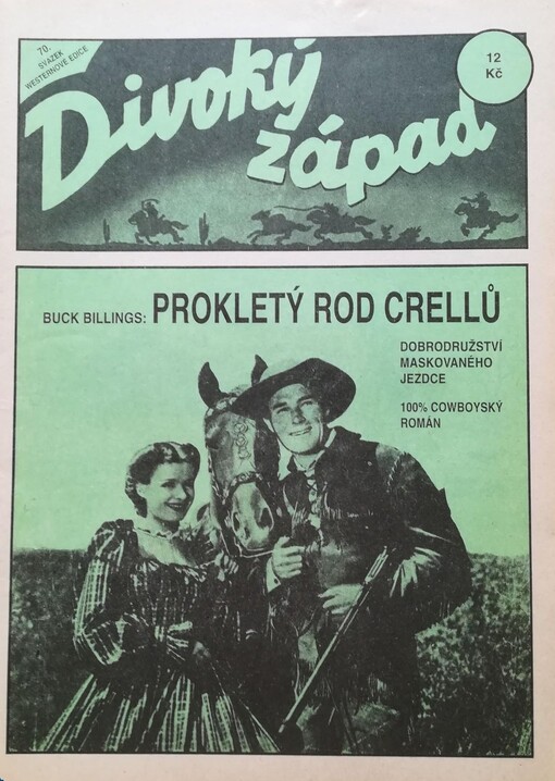 Prokletý rod Crellů