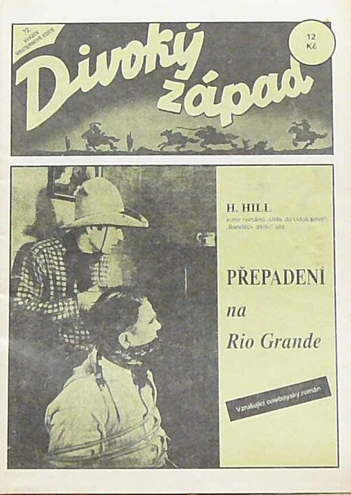 Přepadení na Rio Grande