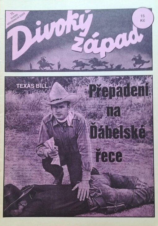 Přepadení na Ďábelské řece