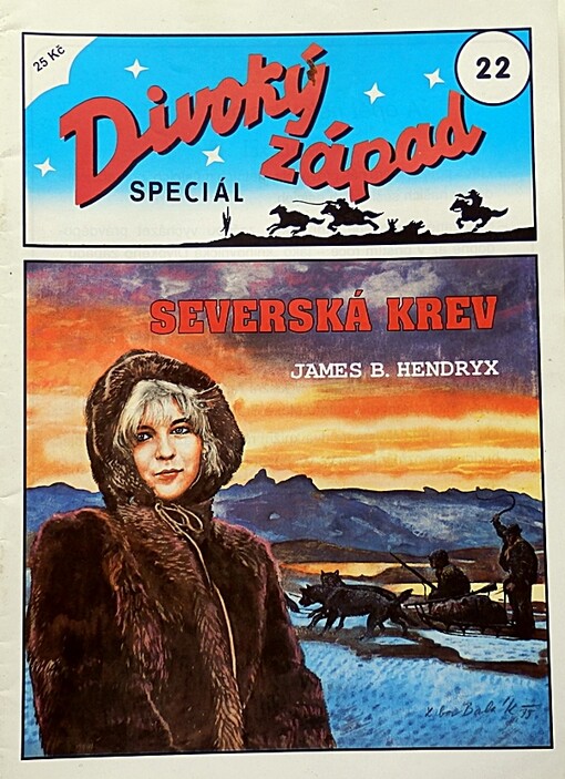 Severská krev