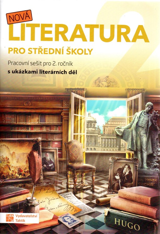 Nová literatura 2 pro střední školy