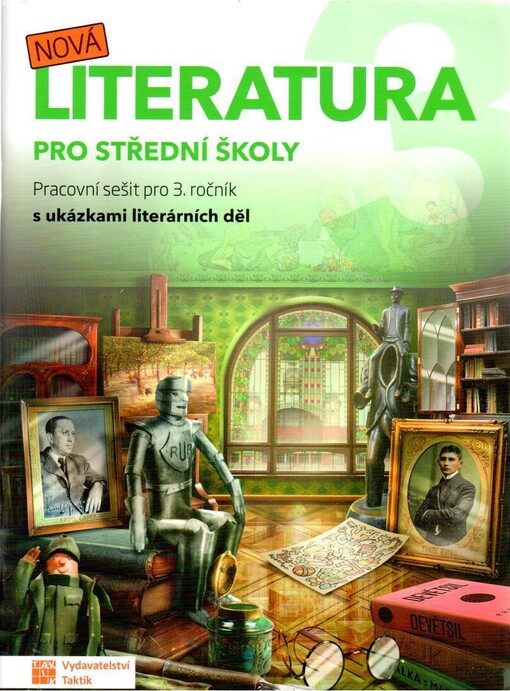 Nová literatura 3 pro střední školy