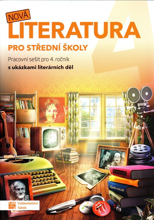 Nová literatura 4 pro střední školy