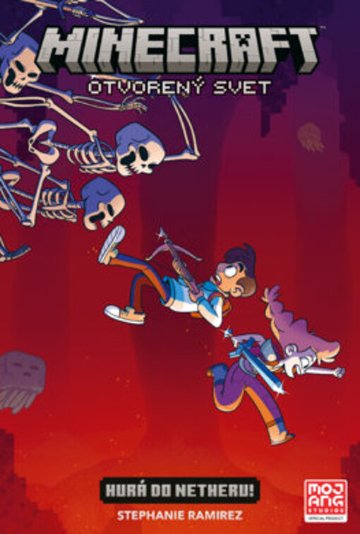 Minecraft Otvorený svet (8. diel)