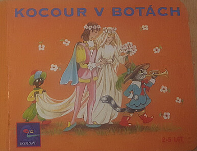Kocour v botách