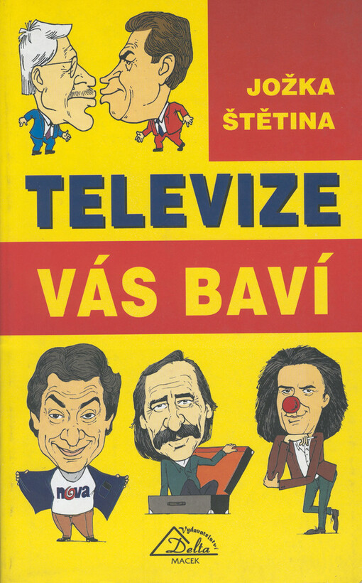 Televize vás baví, aneb, Když Gott se ženou snídá.