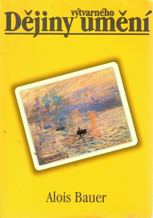 Dějiny výtvarného umění