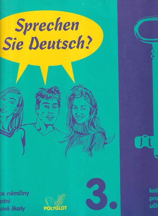Sprechen Sie Deutsch 3. učitel