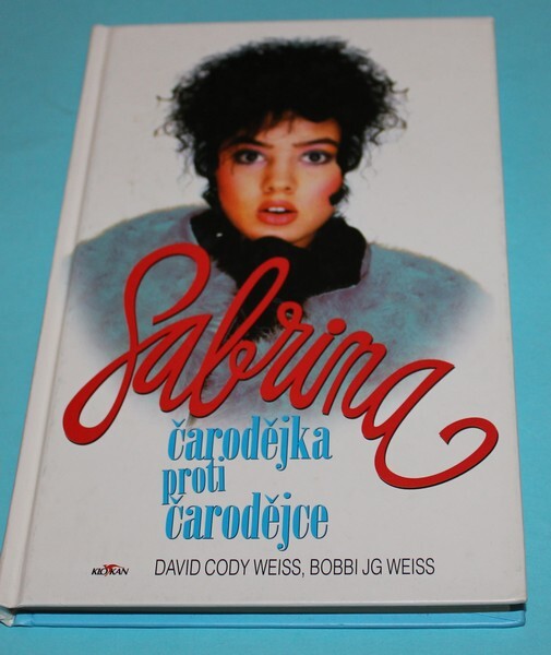 Sabrina. Čarodějka proti čarodějce