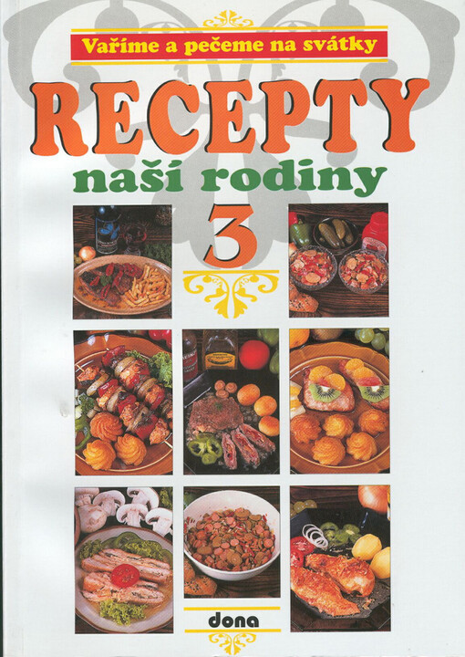 Recepty naší rodiny