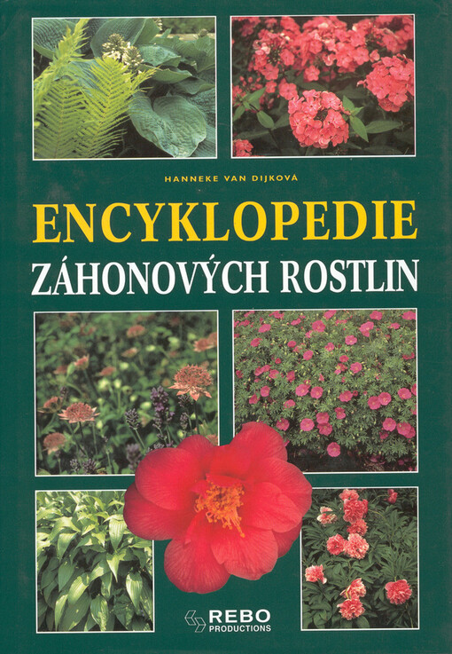 Encyklopedie záhonových rostlin