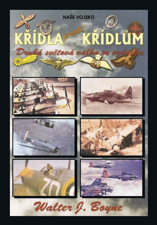 Křídla proti křídlům