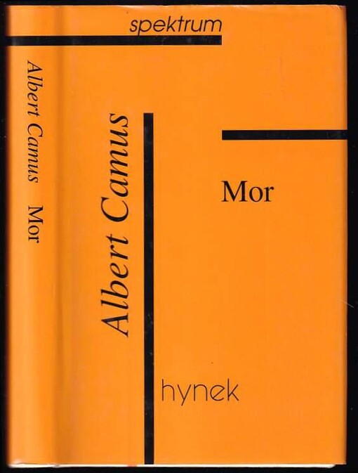 Mor: román, Vyd. 4., v nakl. Hynek 1.