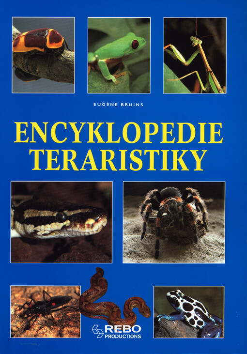 Encyklopedie teraristiky.