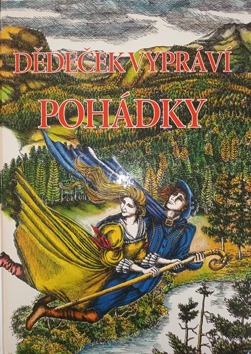 Dědeček vypráví pohádky