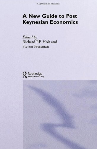 A new guide to post Keynesian economics