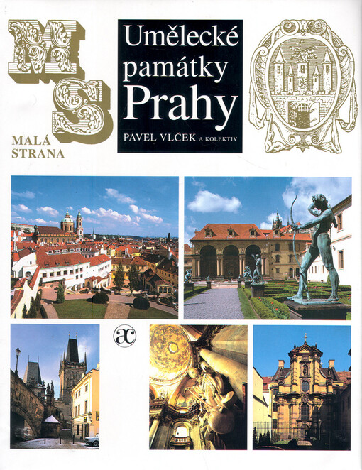 Umělecké památky Prahy - Malá Strana