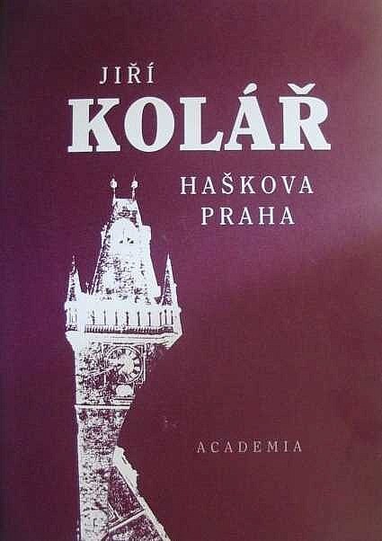 Haškova Praha.