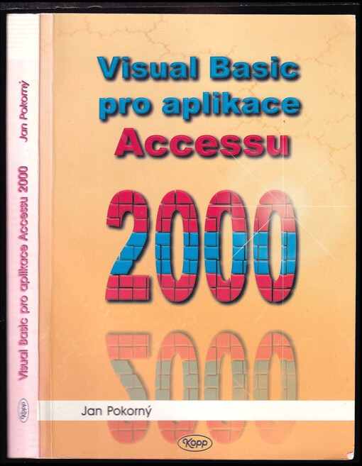 Visual Basic pro aplikace Accesssu [sic] 2000