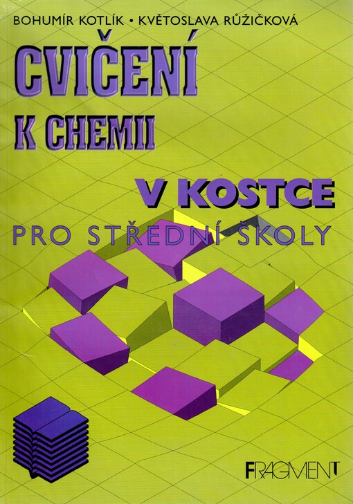 Cvičení k Chemii v kostce