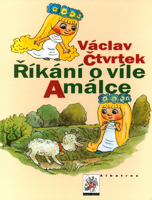Říkání o víle Amálce, 2. samost. vyd., Celkově 5. vyd.