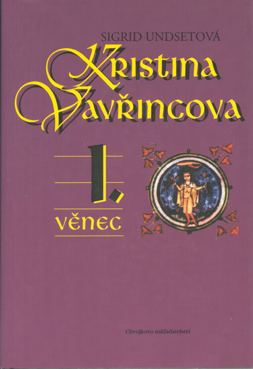 Kristina Vavřincova