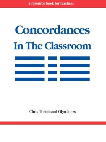 Concordances in the classroom :a resource guide for teachers