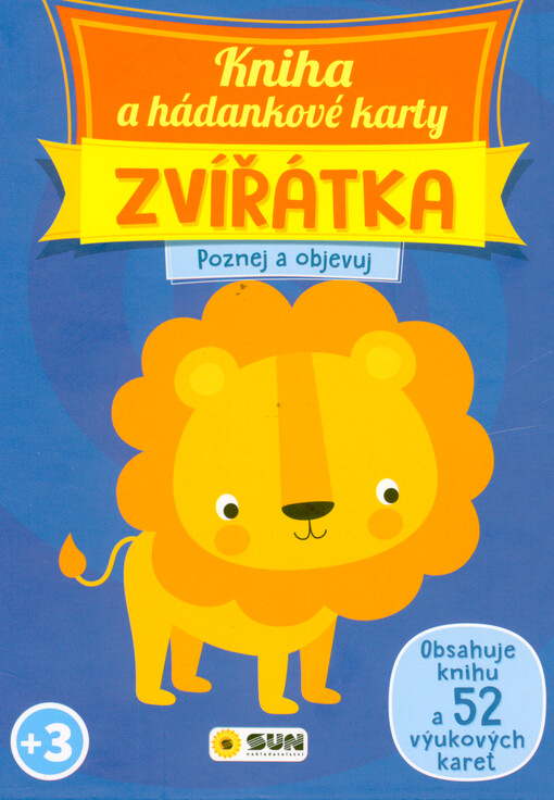 Moje první knížka. Zvířátka