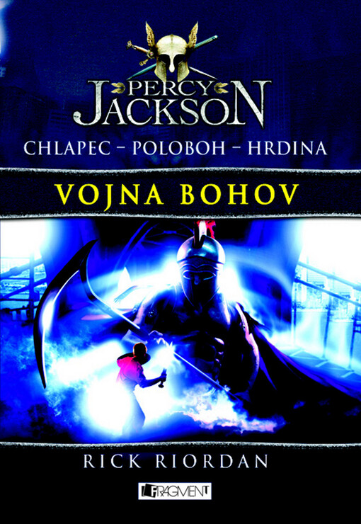 Percy Jackson – Vojna bohov