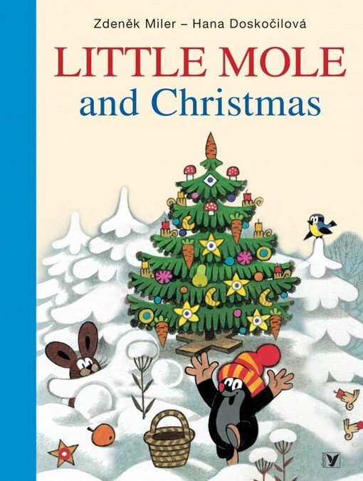 Little mole and Christmas