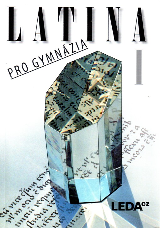 Latina pro gymnázia I, 5. vydání