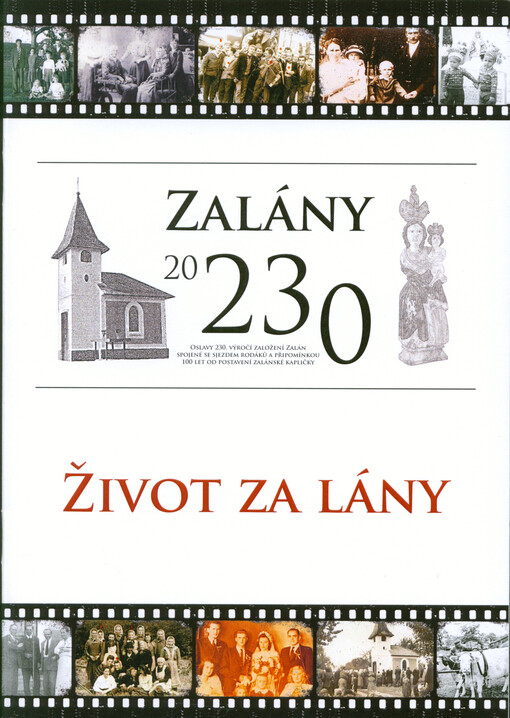 Život za lány : Zalány 20230