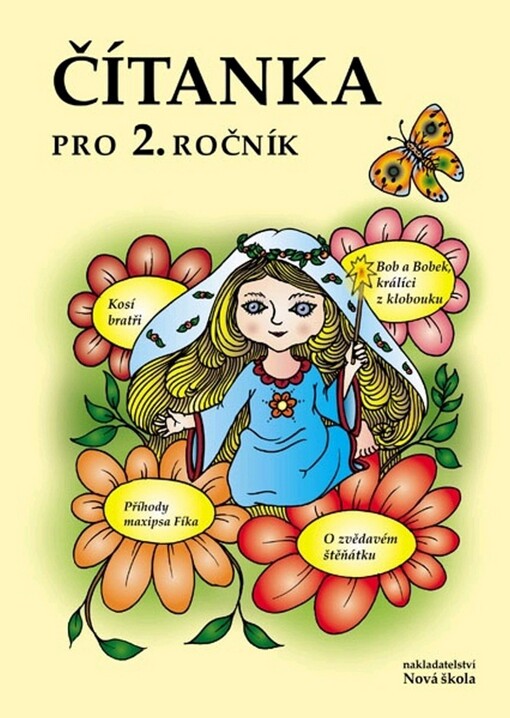 Čítanka pro 2. ročník vaz.