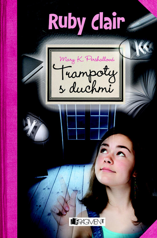 Ruby Clair 1 - Trampoty s duchmi