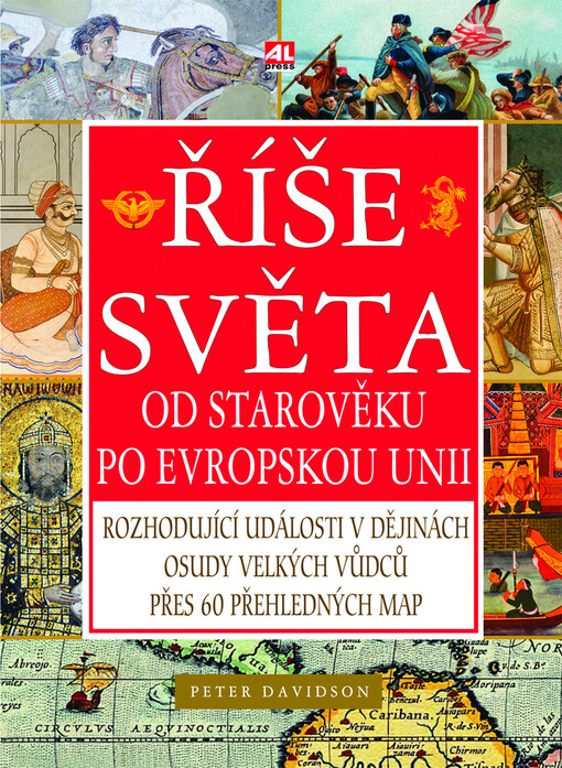Říše světa: od starověku po Evropskou unii
