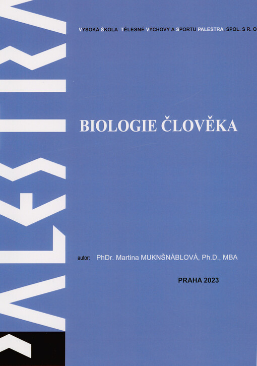Biologie člověka