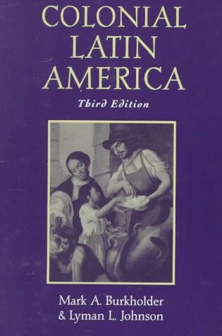 Colonial Latin America