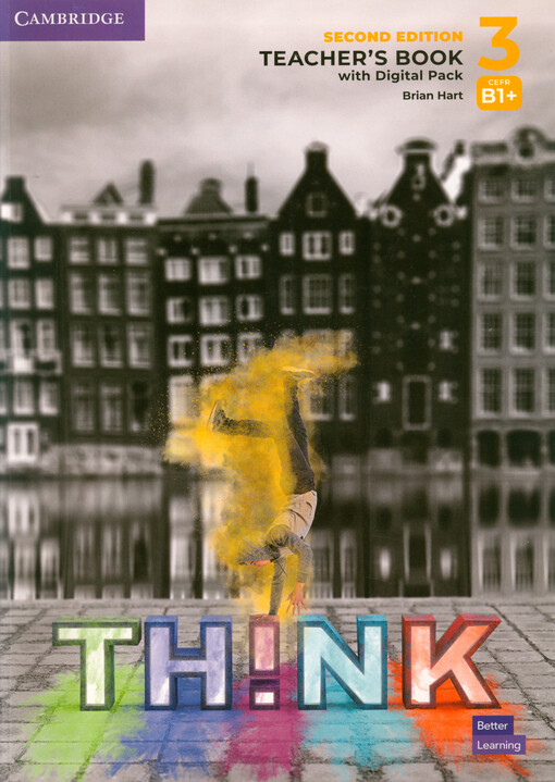 Th!nk. 3, Teacher's book with digital pack