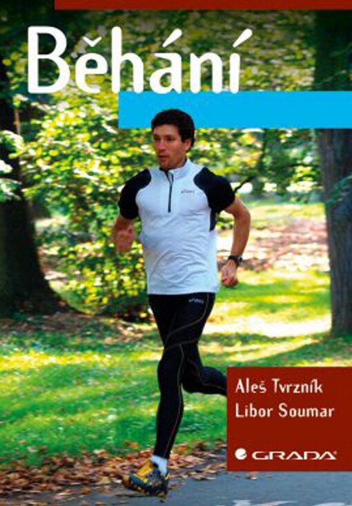 Běhání | Tvrzník Aleš, Soumar Libor - e-kniha