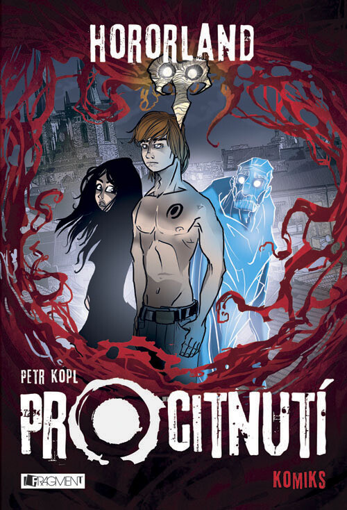 Procitnutí :[komiks