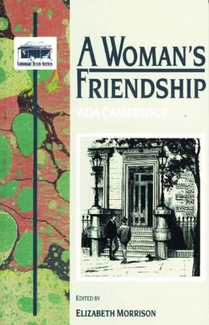 A woman´s friendship