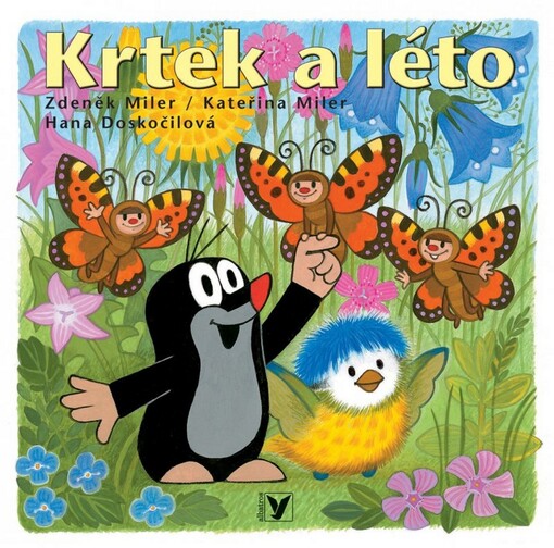 Krtek a léto, 4. vyd.