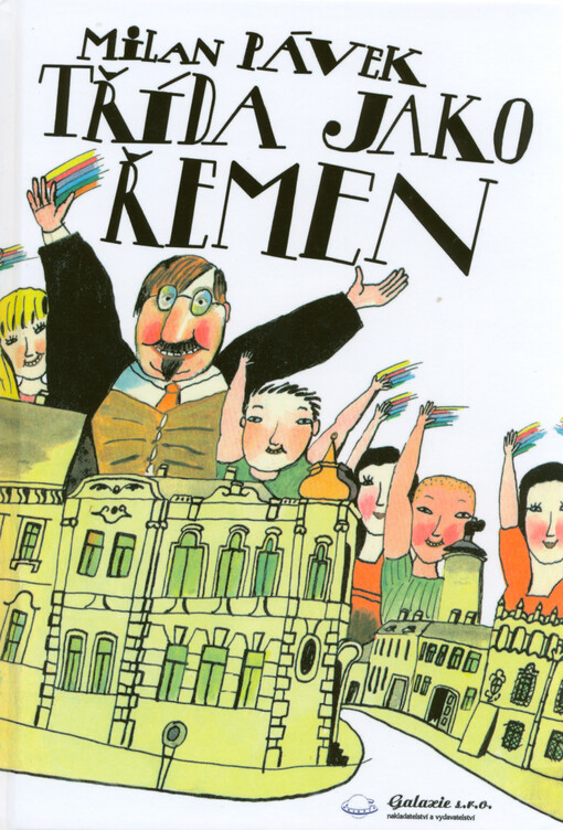 Třída jako řemen : jihočeská bufonerie